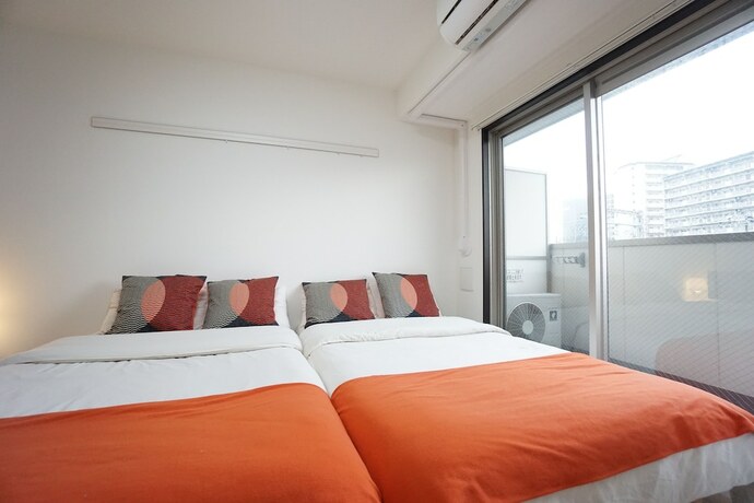 Imagen general del Terry's Apartment Namba West I E03c. Foto 9