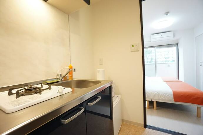 Imagen general del Terry's Apartment Namba West I E03c. Foto 13