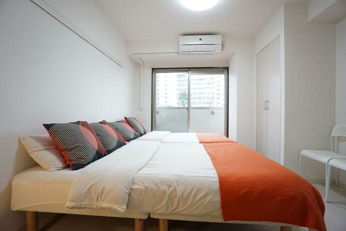 Imagen de la habitación del Terry's Apartment Namba West I E03c. Foto 20