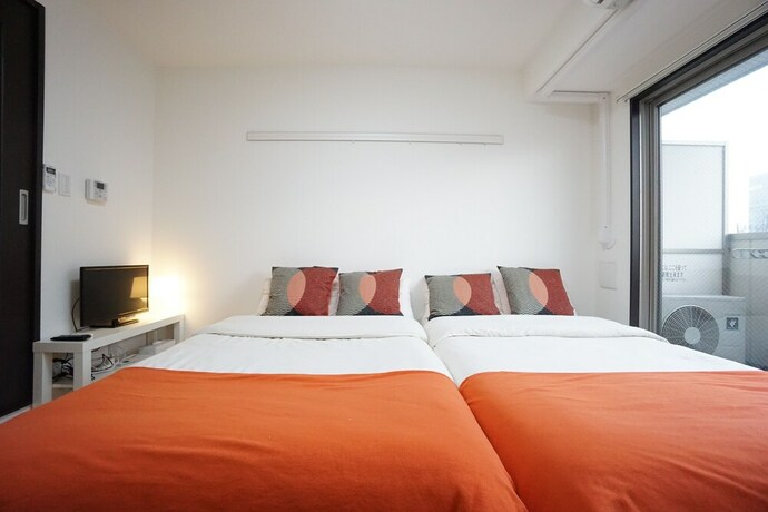 Imagen de la habitación del Terry's Apartment Namba West I E03c. Foto 21