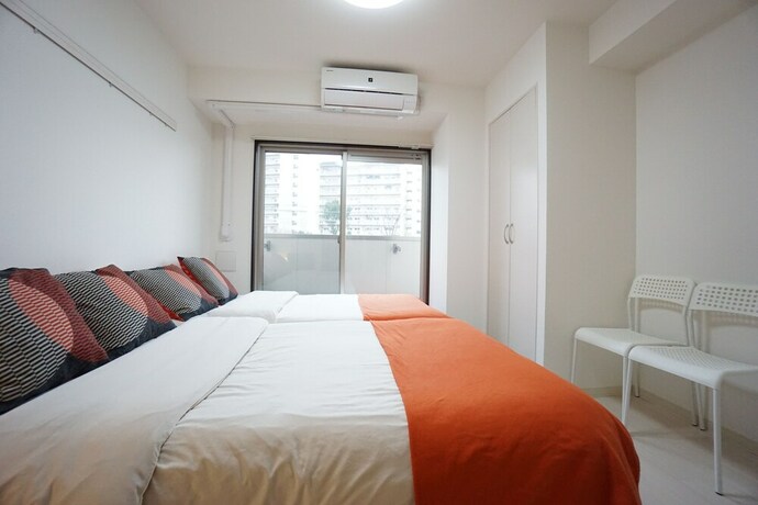 Imagen de la habitación del Terry's Apartment Namba West I E03c. Foto 23