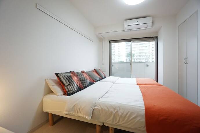 Imagen de la habitación del Terry's Apartment Namba West I E03c. Foto 25