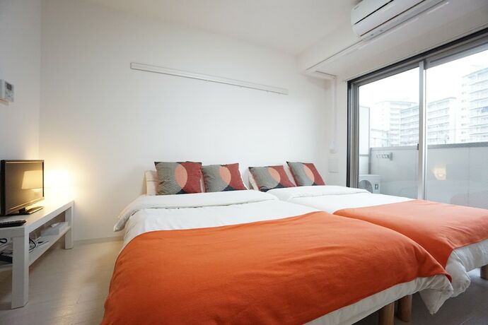 Imagen de la habitación del Terry's Apartment Namba West I E03c. Foto 31