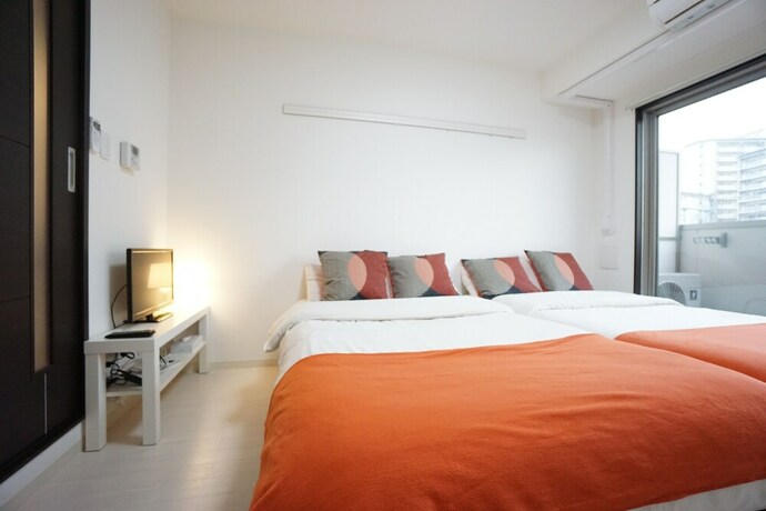 Imagen de la habitación del Terry's Apartment Namba West I E03c. Foto 36