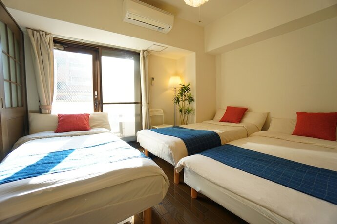Imagen general del Terry's Apartment Shinsaibashi East I G04b. Foto 6