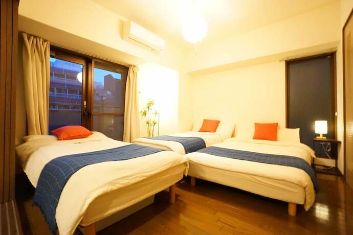 Imagen general del Terry's Apartment Shinsaibashi East I G04b. Foto 7