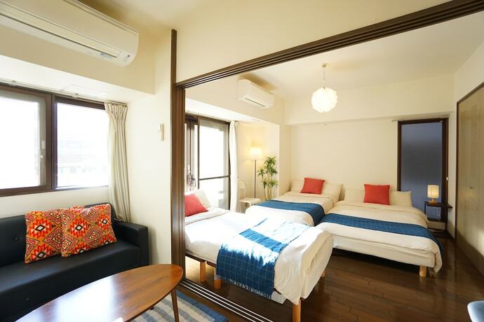 Imagen general del Terry's Apartment Shinsaibashi East I G04b. Foto 8