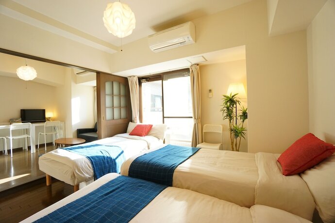 Imagen general del Terry's Apartment Shinsaibashi East I G04b. Foto 9