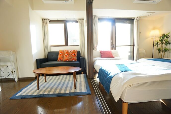 Imagen general del Terry's Apartment Shinsaibashi East I G04b. Foto 12