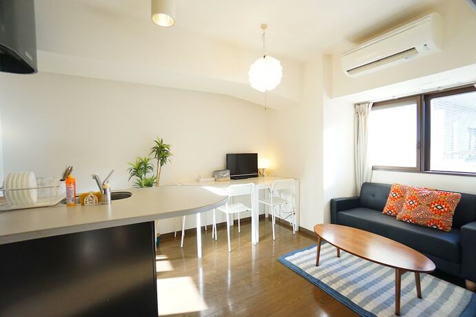 Imagen general del Terry's Apartment Shinsaibashi East I G04b. Foto 14