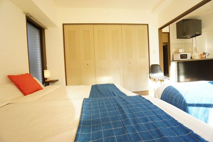 Imagen general del Terry's Apartment Shinsaibashi East I G04b. Foto 15