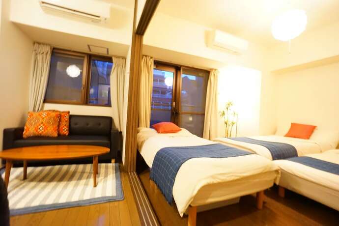 Imagen general del Terry's Apartment Shinsaibashi East I G04b. Foto 16