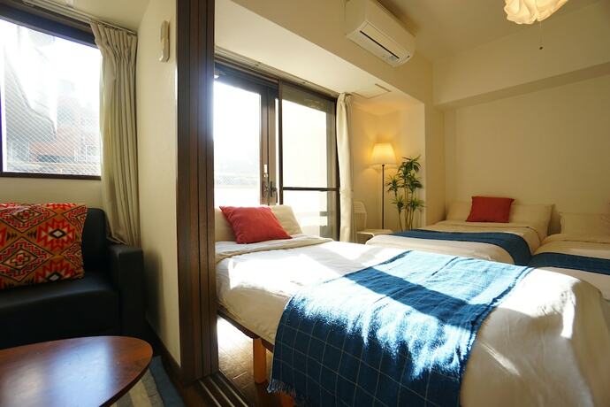 Imagen general del Terry's Apartment Shinsaibashi East I G04b. Foto 17