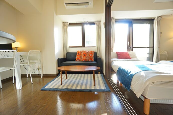 Imagen general del Terry's Apartment Shinsaibashi East I G04b. Foto 19