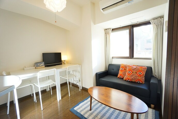 Imagen de la habitación del Terry's Apartment Shinsaibashi East I G04b. Foto 24