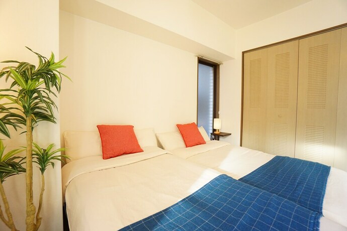 Imagen de la habitación del Terry's Apartment Shinsaibashi East I G04b. Foto 25