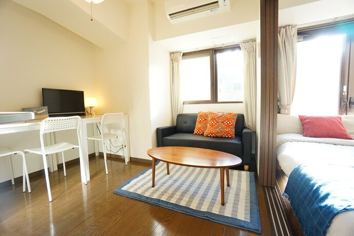 Imagen de la habitación del Terry's Apartment Shinsaibashi East I G04b. Foto 26