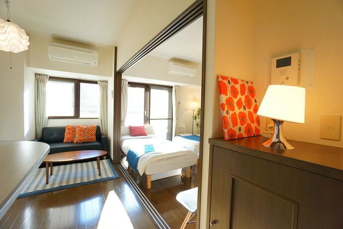 Imagen de la habitación del Terry's Apartment Shinsaibashi East I G04b. Foto 28