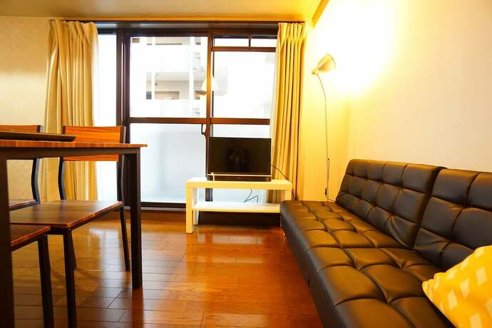 Imagen general del Terry's Apartment Shinsaibashi East I G04c. Foto 4