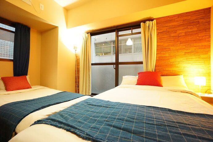 Imagen general del Terry's Apartment Shinsaibashi East I G04c. Foto 7