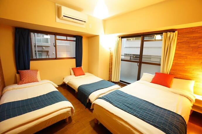 Imagen general del Terry's Apartment Shinsaibashi East I G04c. Foto 10