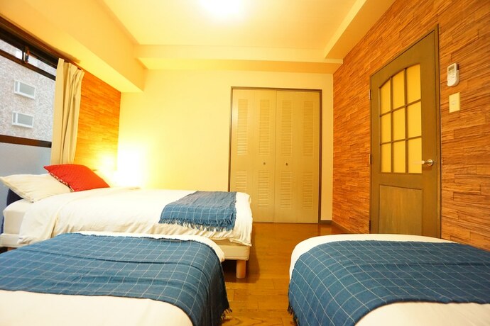 Imagen general del Terry's Apartment Shinsaibashi East I G04c. Foto 11