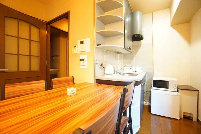 Imagen general del Terry's Apartment Shinsaibashi East I G04c. Foto 17