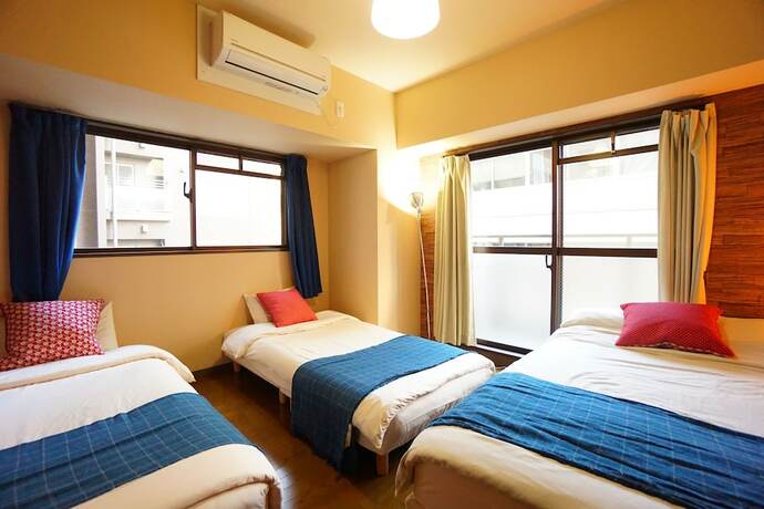 Imagen general del Terry's Apartment Shinsaibashi East I G04c. Foto 21