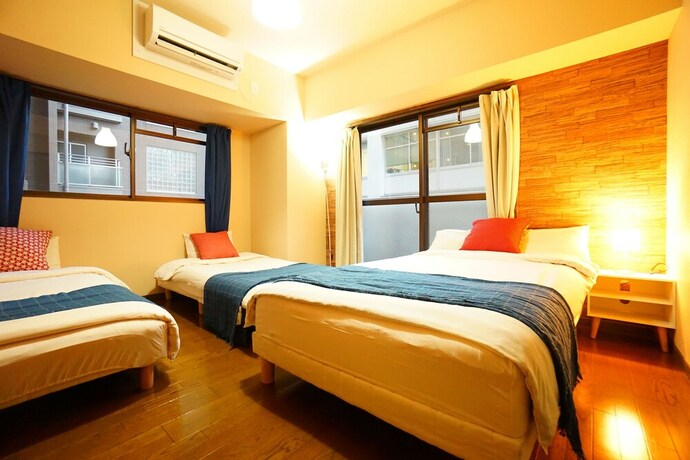 Imagen general del Terry's Apartment Shinsaibashi East I G04c. Foto 3