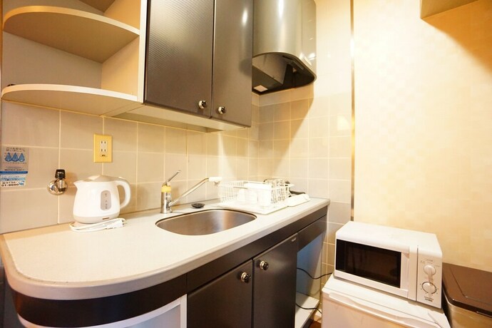 Imagen de la habitación del Terry's Apartment Shinsaibashi East I G04c. Foto 22