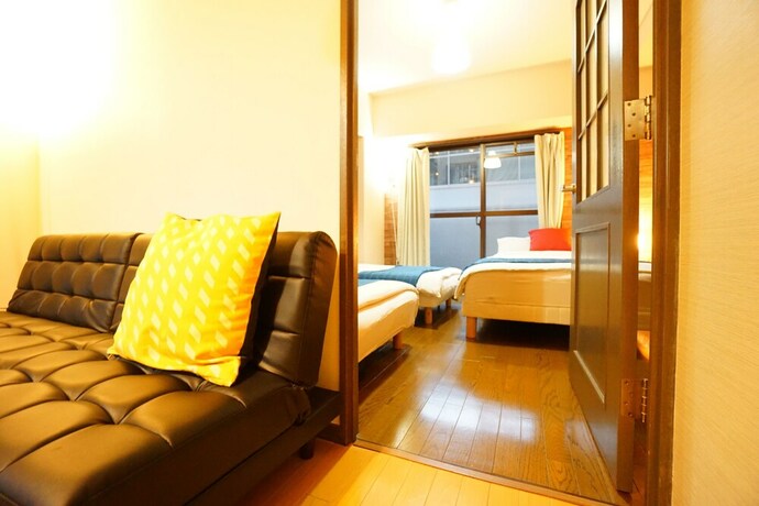 Imagen de la habitación del Terry's Apartment Shinsaibashi East I G04c. Foto 25