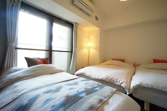 Imagen general del Terry's Apartment Shinsaibashi East I G05b. Foto 5