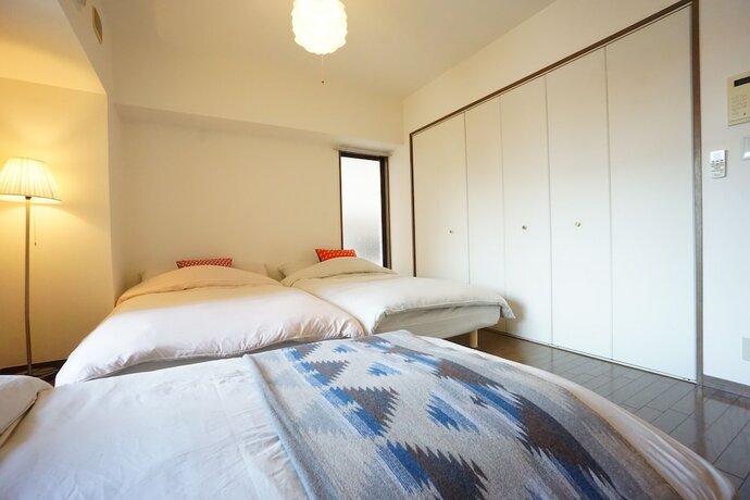 Imagen general del Terry's Apartment Shinsaibashi East I G05b. Foto 13