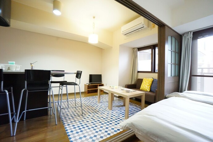 Imagen general del Terry's Apartment Shinsaibashi East I G05b. Foto 1