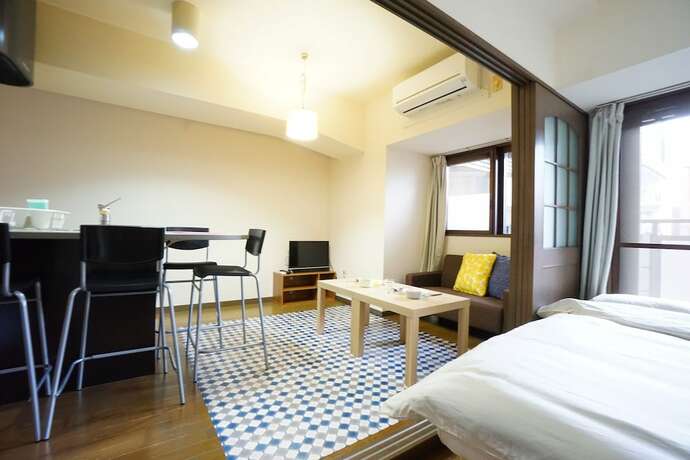 Imagen de la habitación del Terry's Apartment Shinsaibashi East I G05b. Foto 16