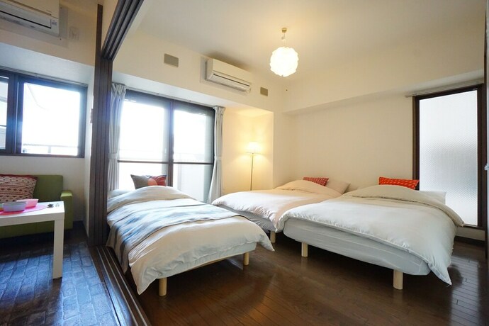 Imagen de la habitación del Terry's Apartment Shinsaibashi East I G05b. Foto 17
