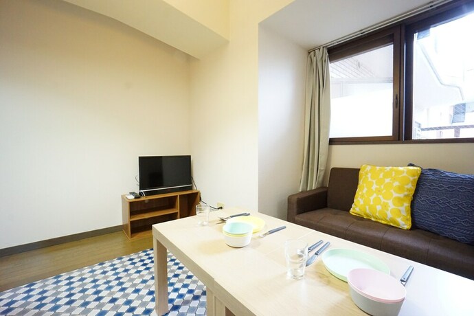 Imagen de la habitación del Terry's Apartment Shinsaibashi East I G05b. Foto 22