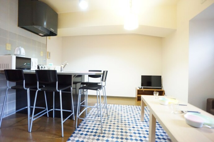 Imagen de la habitación del Terry's Apartment Shinsaibashi East I G05b. Foto 24