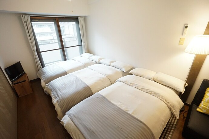 Imagen general del Terry's Apartment Shinsaibashi East I G05f. Foto 10