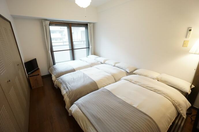 Imagen general del Terry's Apartment Shinsaibashi East I G05f. Foto 12