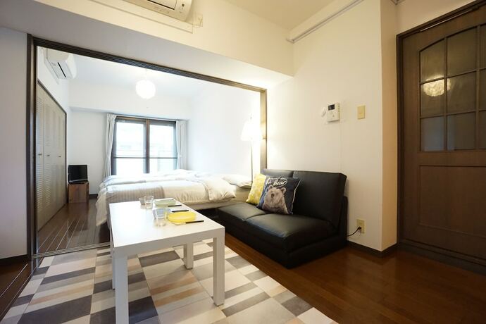 Imagen general del Terry's Apartment Shinsaibashi East I G05f. Foto 13