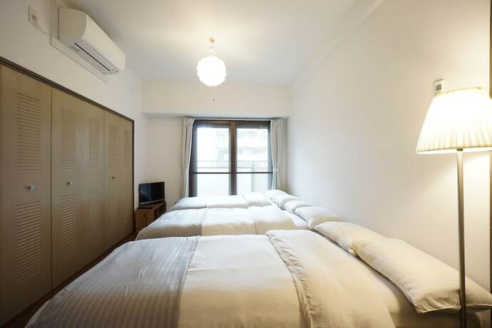 Imagen general del Terry's Apartment Shinsaibashi East I G05f. Foto 14