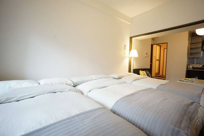 Imagen general del Terry's Apartment Shinsaibashi East I G05f. Foto 16
