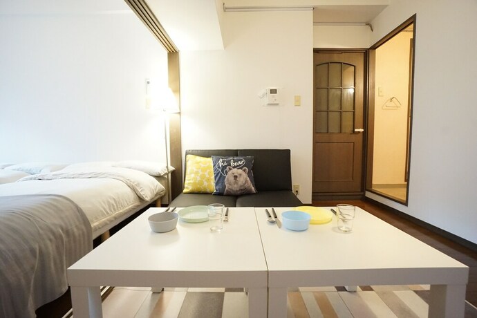 Imagen general del Terry's Apartment Shinsaibashi East I G05f. Foto 20