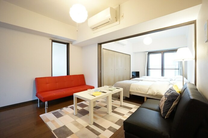 Imagen general del Terry's Apartment Shinsaibashi East I G05f. Foto 2
