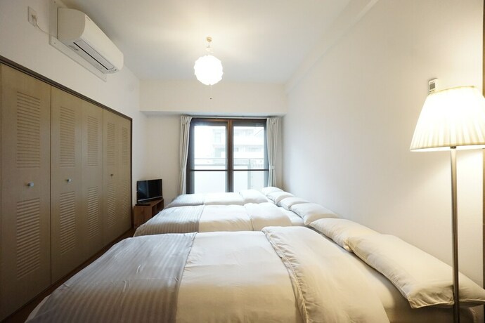 Imagen de la habitación del Terry's Apartment Shinsaibashi East I G05f. Foto 21