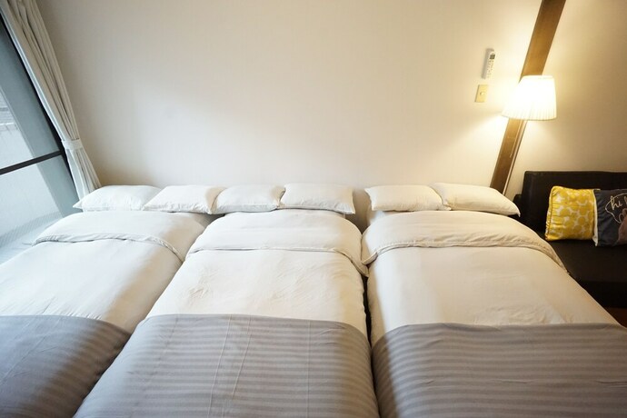 Imagen de la habitación del Terry's Apartment Shinsaibashi East I G05f. Foto 28
