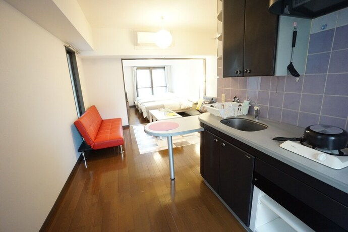 Imagen de la habitación del Terry's Apartment Shinsaibashi East I G05f. Foto 31