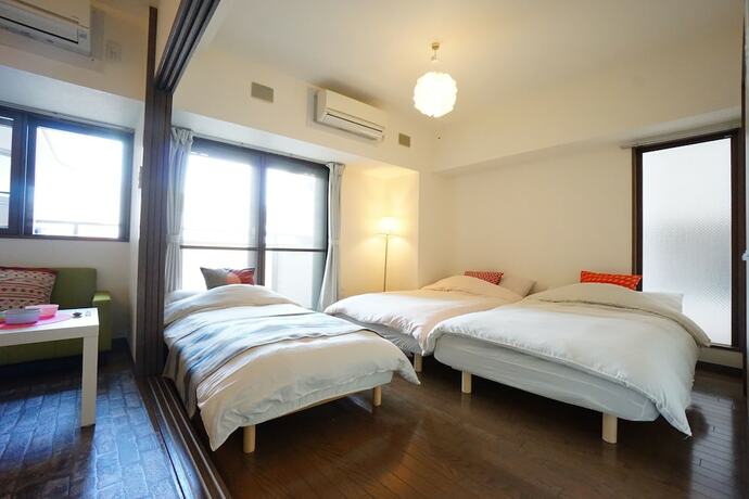 Imagen general del Terry's Apartment Shinsaibashi East I G06b. Foto 6