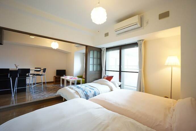 Imagen general del Terry's Apartment Shinsaibashi East I G06b. Foto 8